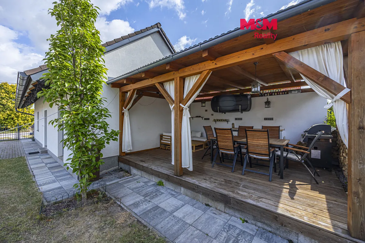 Prodej rodinného domu 88 m², pozemek 258 m²